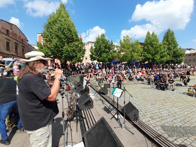 Free World Broumov 2023