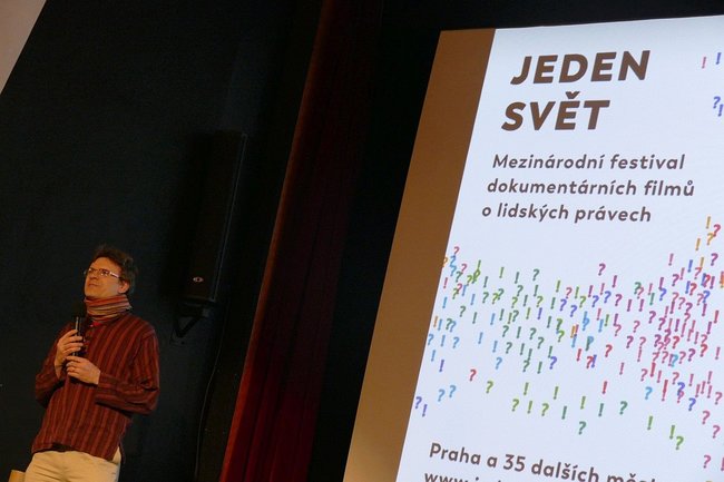 Již ve čtvrtek začíná  festival dokumentů Jeden svět v Polici nad Metují