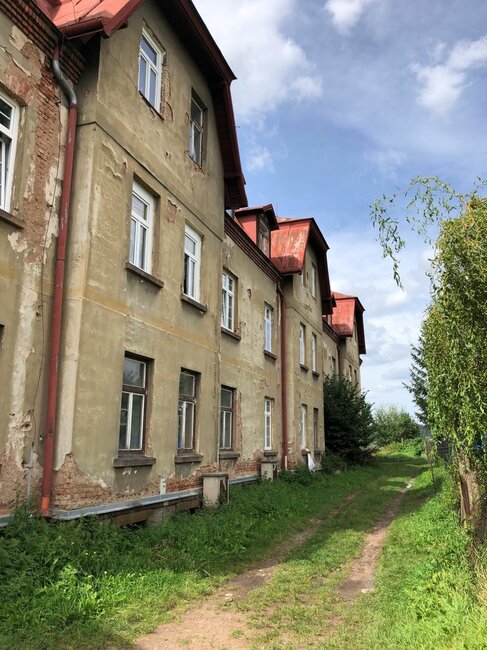 Bojíte se Polákových domů? Nebojte se!