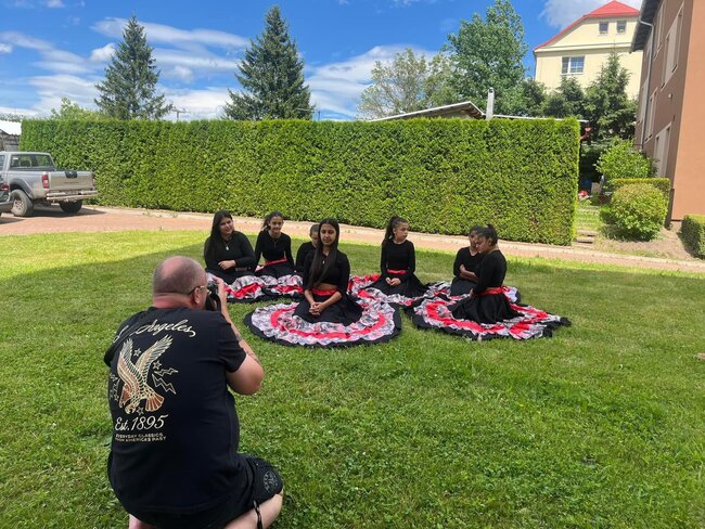 Projekt „Na jeviště II“ zapojil děti i dospělé z Broumovska 