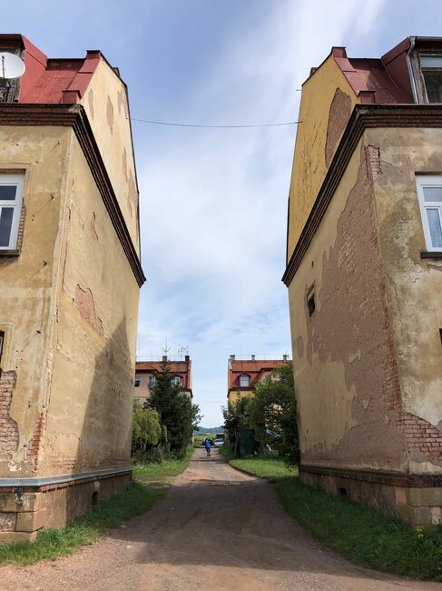 Bojíte se Polákových domů? Nebojte se!