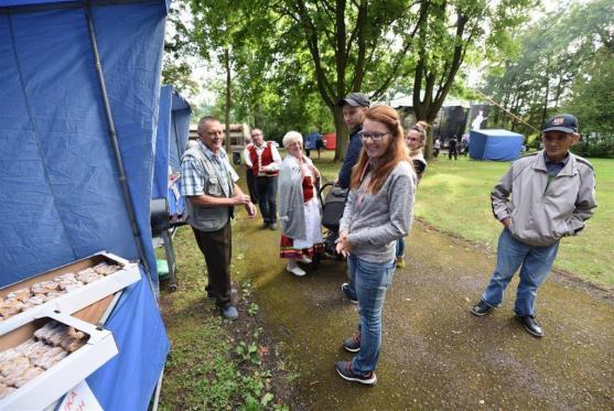 Předposlední srpnový víkend patřil Rockstocku