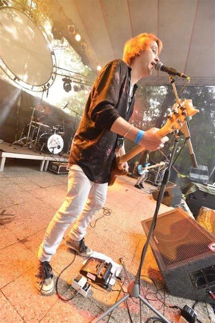 Předposlední srpnový víkend patřil Rockstocku