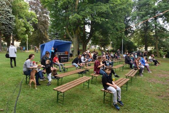 Předposlední srpnový víkend patřil Rockstocku