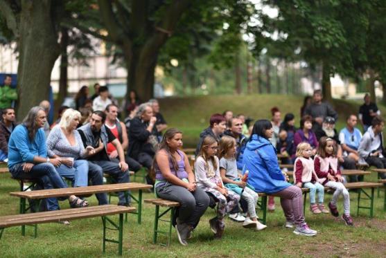 Předposlední srpnový víkend patřil Rockstocku
