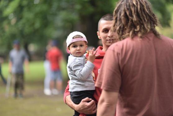 Předposlední srpnový víkend patřil Rockstocku