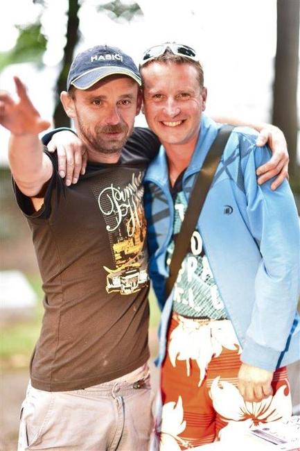 Předposlední srpnový víkend patřil Rockstocku