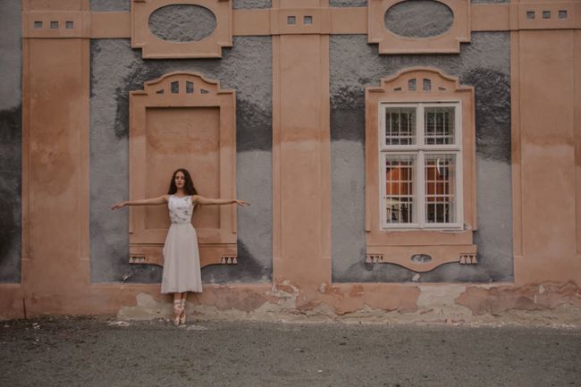 Zlatá Daniela Valešová