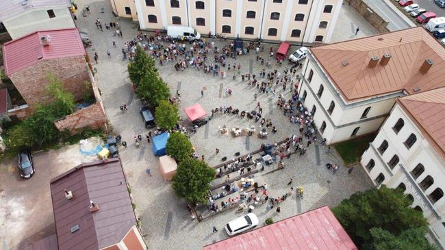 Něco podobného ještě v České republice nebylo