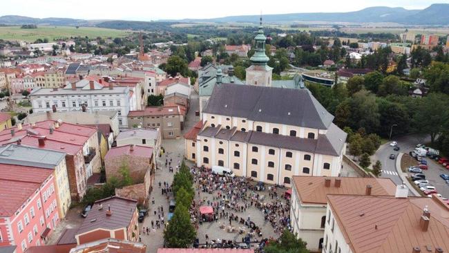 Něco podobného ještě v České republice nebylo