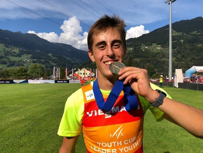 Dvoje zlato pro Jana Johna v severské kombinaci