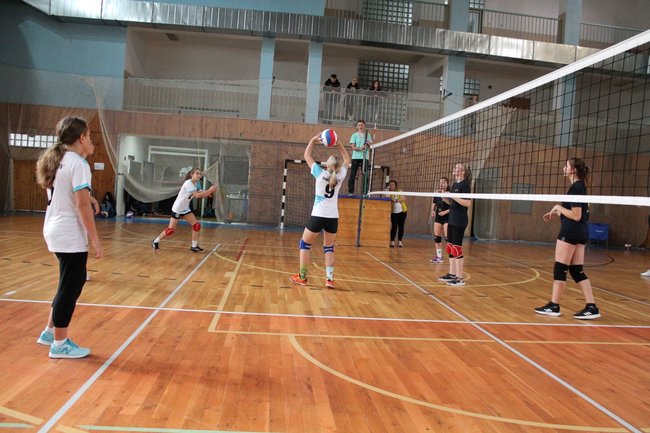 Holky se turnaj od turnaje zlepšovaly