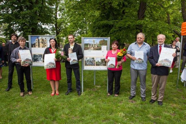 Projekt obnovy sousoší v Otovicích uspěl v anketě výstavy Má vlast cestami proměn 