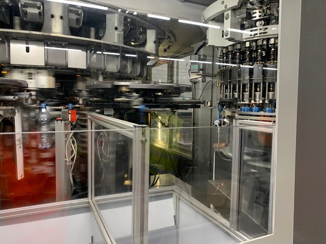 Natura nabízí vodu vysoké kojenecké kvality 