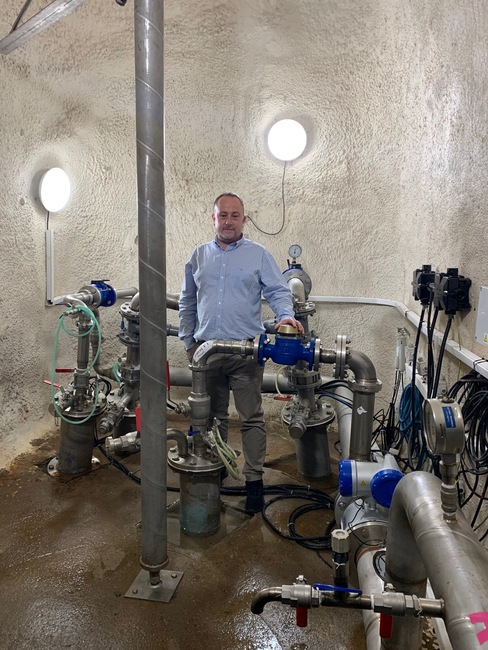 Natura nabízí vodu vysoké kojenecké kvality 