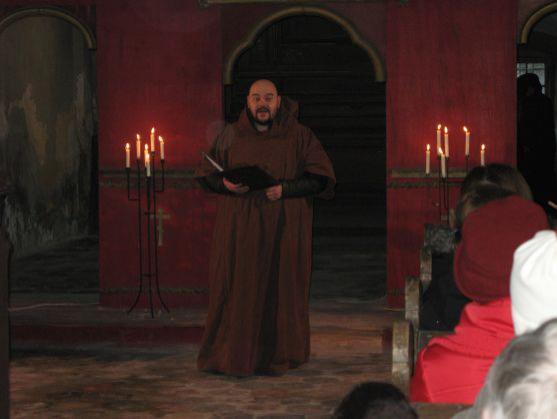 Broumovským kostelem svatého Ducha zněla adventní hudba v proměnách staletí