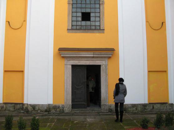 Broumovským kostelem svatého Ducha zněla adventní hudba v proměnách staletí