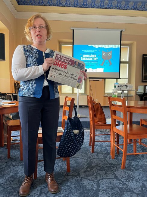 Broumovsko a jeho hlas