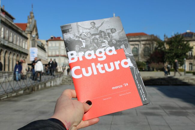 Tvořit a žít pomaleji: Kreativní pouť do Bragy