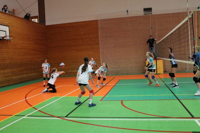 Holky se turnaj od turnaje zlepšovaly