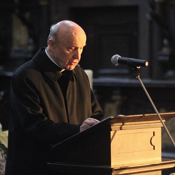 Pražákovo kvarteto vystoupilo v klášterním kostele sv. Vojtěcha v Broumově