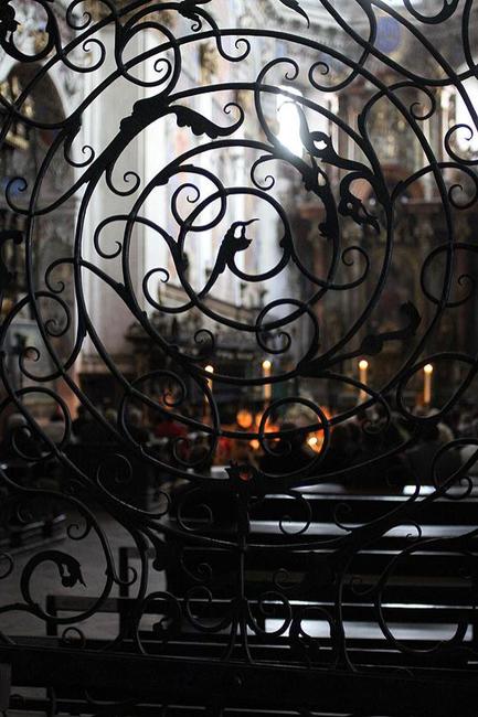 Pražákovo kvarteto vystoupilo v klášterním kostele sv. Vojtěcha v Broumově