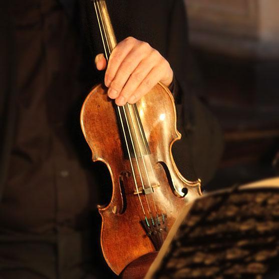 Pražákovo kvarteto vystoupilo v klášterním kostele sv. Vojtěcha v Broumově