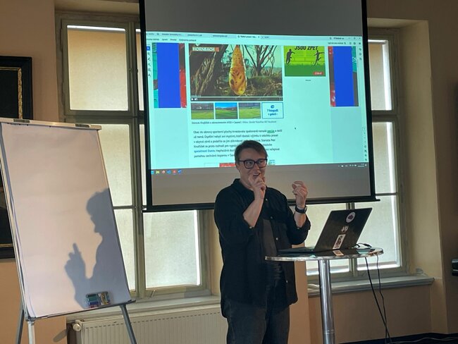 Broumovsko a jeho hlas