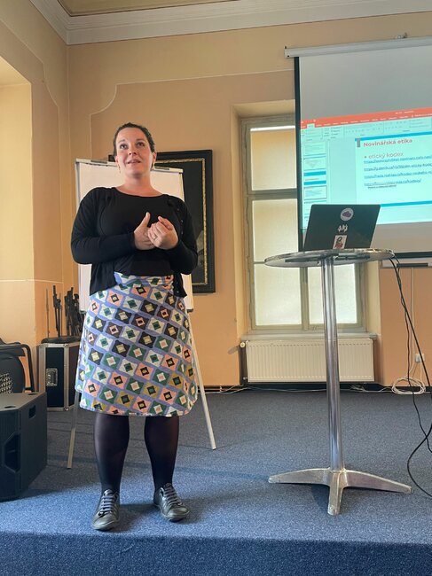 Broumovsko a jeho hlas