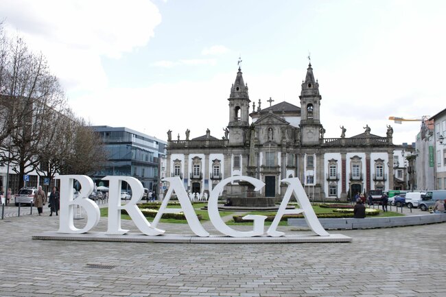 Tvořit a žít pomaleji: Kreativní pouť do Bragy