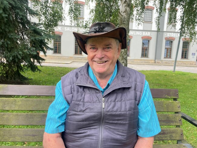 Život je takový, jaký jsme si ho udělali, říká Jaroslav Šulc z Meziměstí