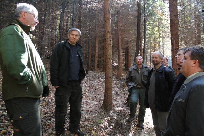 SDMB pokračuje v přípravě Singltreku Javoří hory