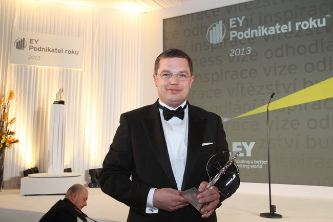 Broumovsko má oceněného v soutěži Podnikatel roku 2013 