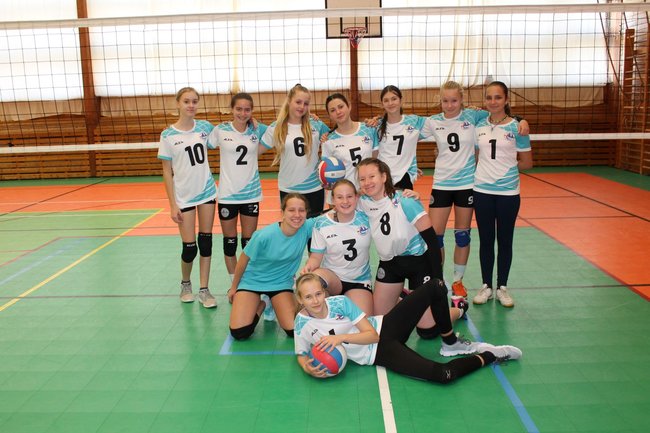 Holky se turnaj od turnaje zlepšovaly