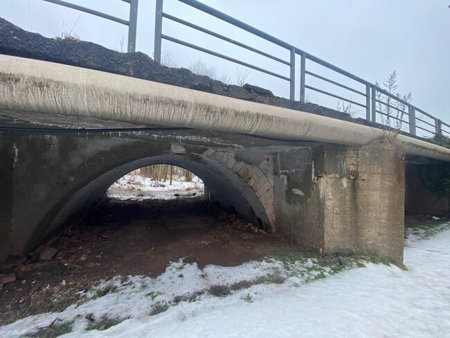 Most v Meziměstí se zatím opravovat nebude