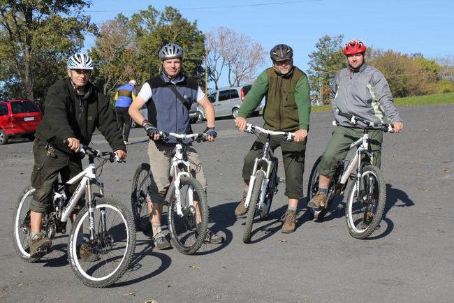 SDMB pokračuje v přípravě Singltreku Javoří hory