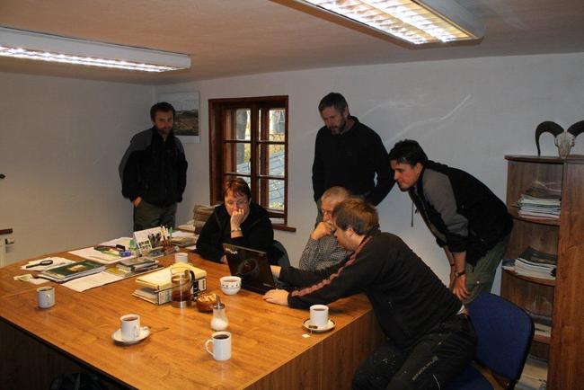 SDMB pokračuje v přípravě Singltreku Javoří hory