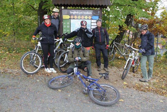 SDMB pokračuje v přípravě Singltreku Javoří hory