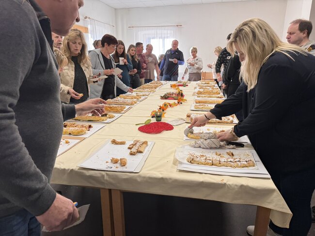 Připadal jsem si jak ve štrúdlovém ráji