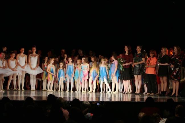 Taneční škola Heleny Pavlenko na Broumovsku úspěšně ukončila dva projekty a zahájila novou sezónu 2017/18