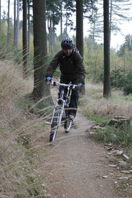 SDMB pokračuje v přípravě Singltreku Javoří hory