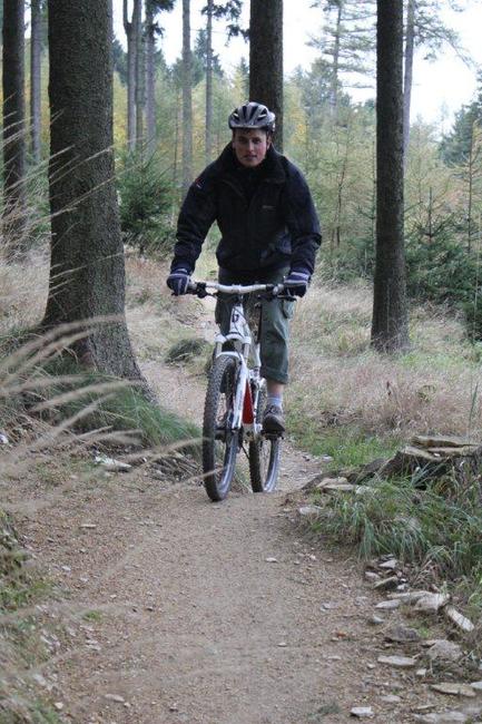 SDMB pokračuje v přípravě Singltreku Javoří hory