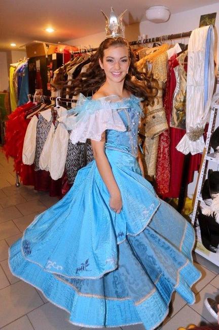 Tahle krásná princezna se rozhodně nenudí! Nové české superhrdince je teprve sedmnáct