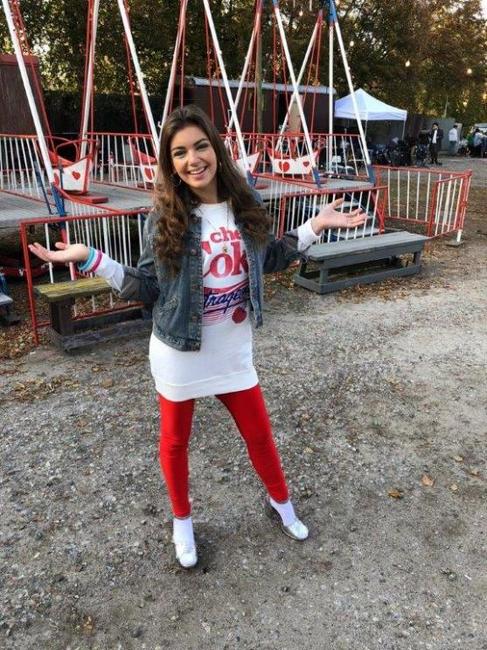 Tahle krásná princezna se rozhodně nenudí! Nové české superhrdince je teprve sedmnáct