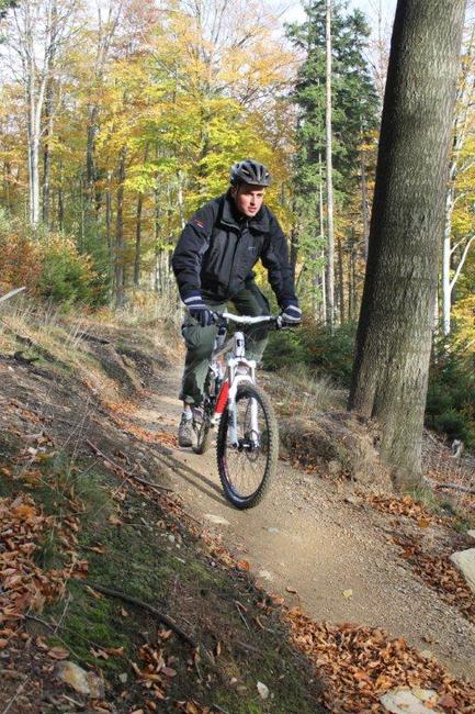 SDMB pokračuje v přípravě Singltreku Javoří hory