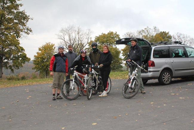 SDMB pokračuje v přípravě Singltreku Javoří hory