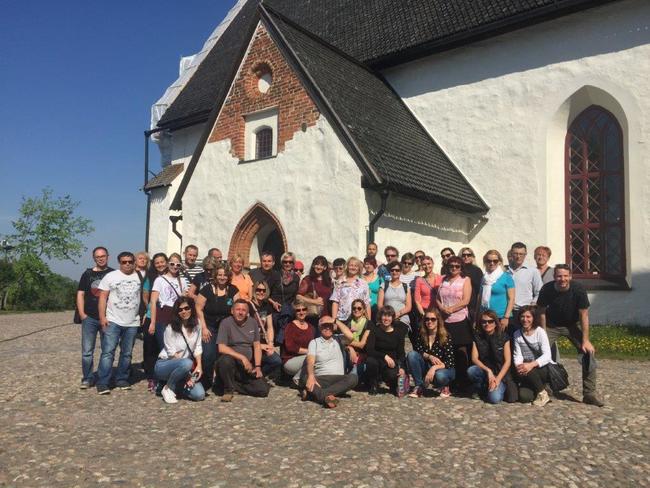 Odborná stáž pedagogických pracovníků ve Finsku
