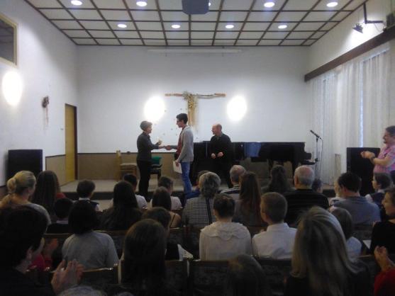 Historický úspěch žáků pěveckého oddělení ZUŠ Broumov