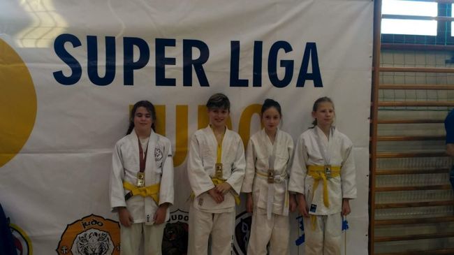 Závěr závodní sezóny Judo Clubu Broumov