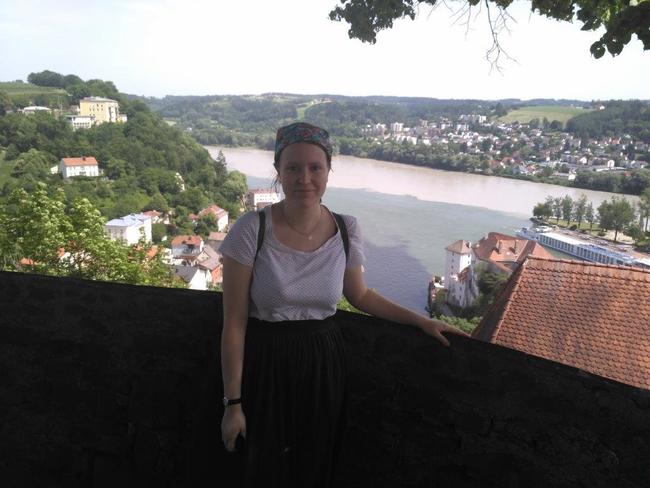 Léto v Bavorsku aneb vzhůru do zahraničí se Vzdělávacím fondem Amos